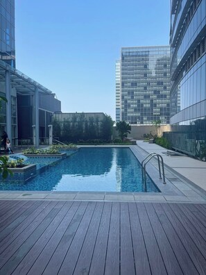 Exterior - City Living at One Uptown Residence (Taguig City)