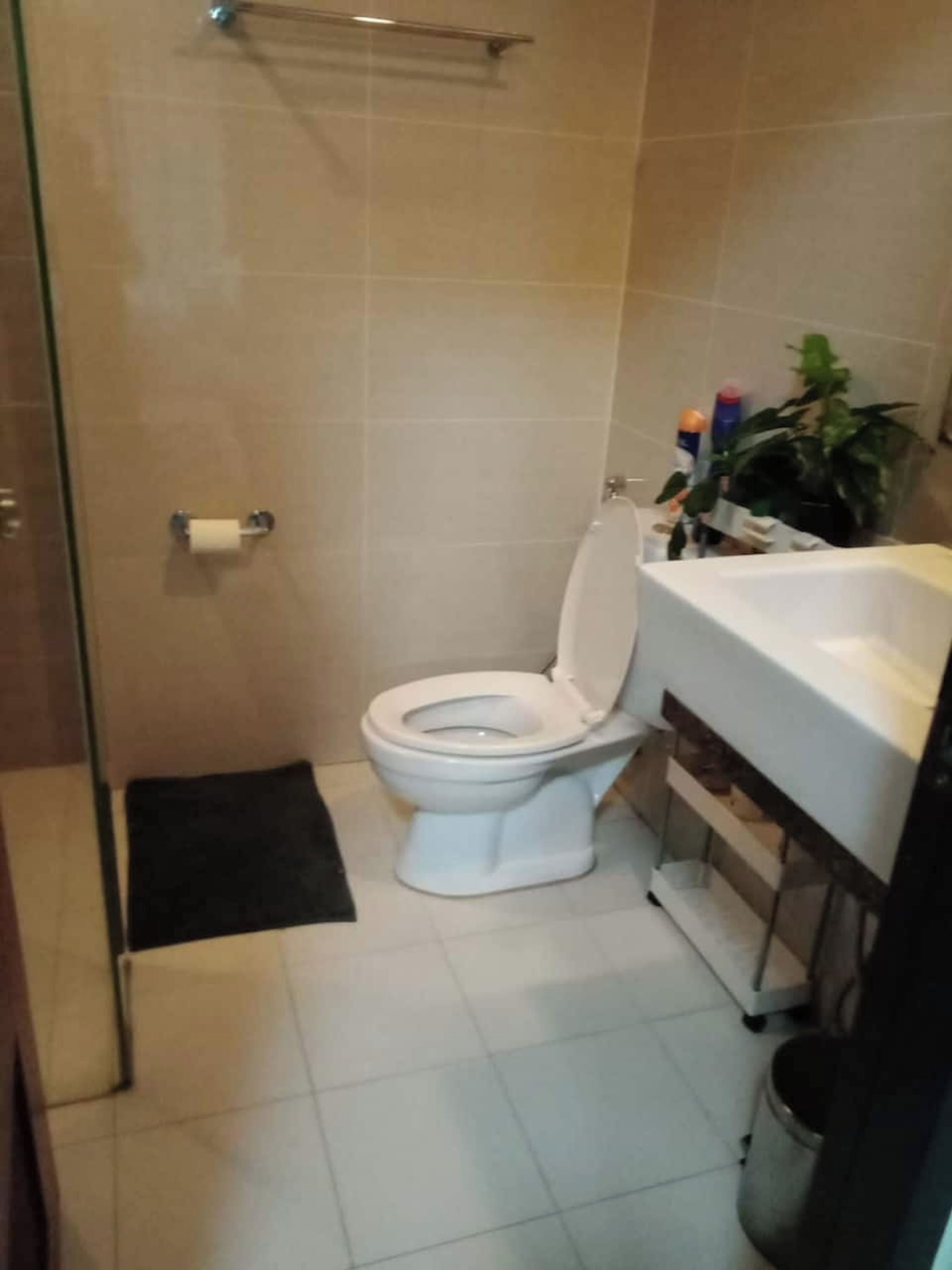 Comfort Condo, 1 Bedroom, Pool Access | Bathroom