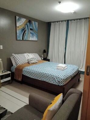 Comfort-Apartment, 1 Schlafzimmer, Poolzugang