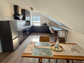 Private kitchen - Vrbo Property (Mespelbrunn)
