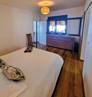 Room - La Case Bleue (Les Avirons)