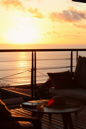 Property grounds - La Case Bleue (Les Avirons)