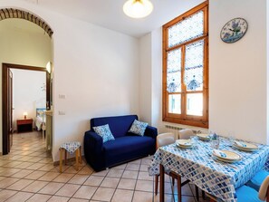 Dining - Lovely apartment for 4 people with WIFI (Albenga)