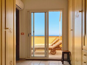 Interior - Nice apartment for 4 guests with A/C and terrace (Castelsardo)