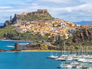 Marina - Nice apartment for 4 guests with A/C and terrace (Castelsardo)