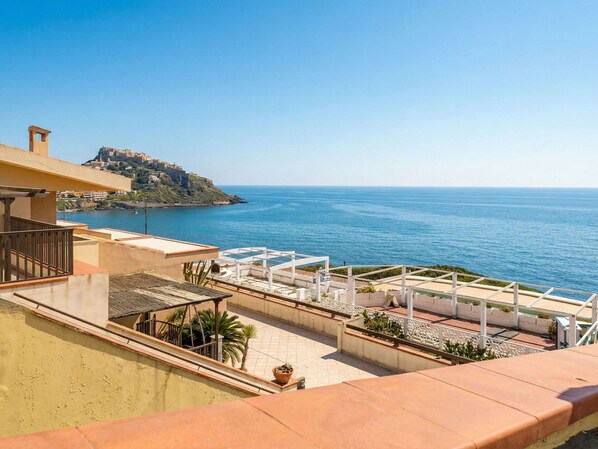 Property grounds - Nice apartment for 4 guests with A/C and terrace (Castelsardo)