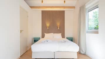 Wifi y ropa de cama
