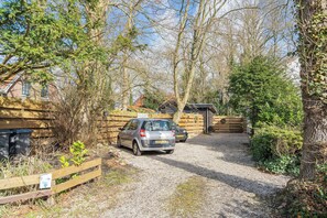 Property grounds - Studio Linde - in the serene woods of Aerdenhout (Aerdenhout)