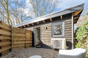 Property grounds - Studio Linde - in the serene woods of Aerdenhout (Aerdenhout)