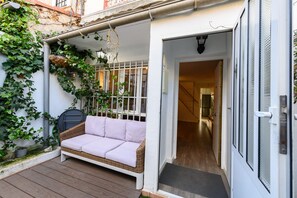 Terrasse/gårdhave