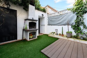 Terrassa o pati