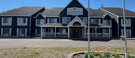 Eksteriør