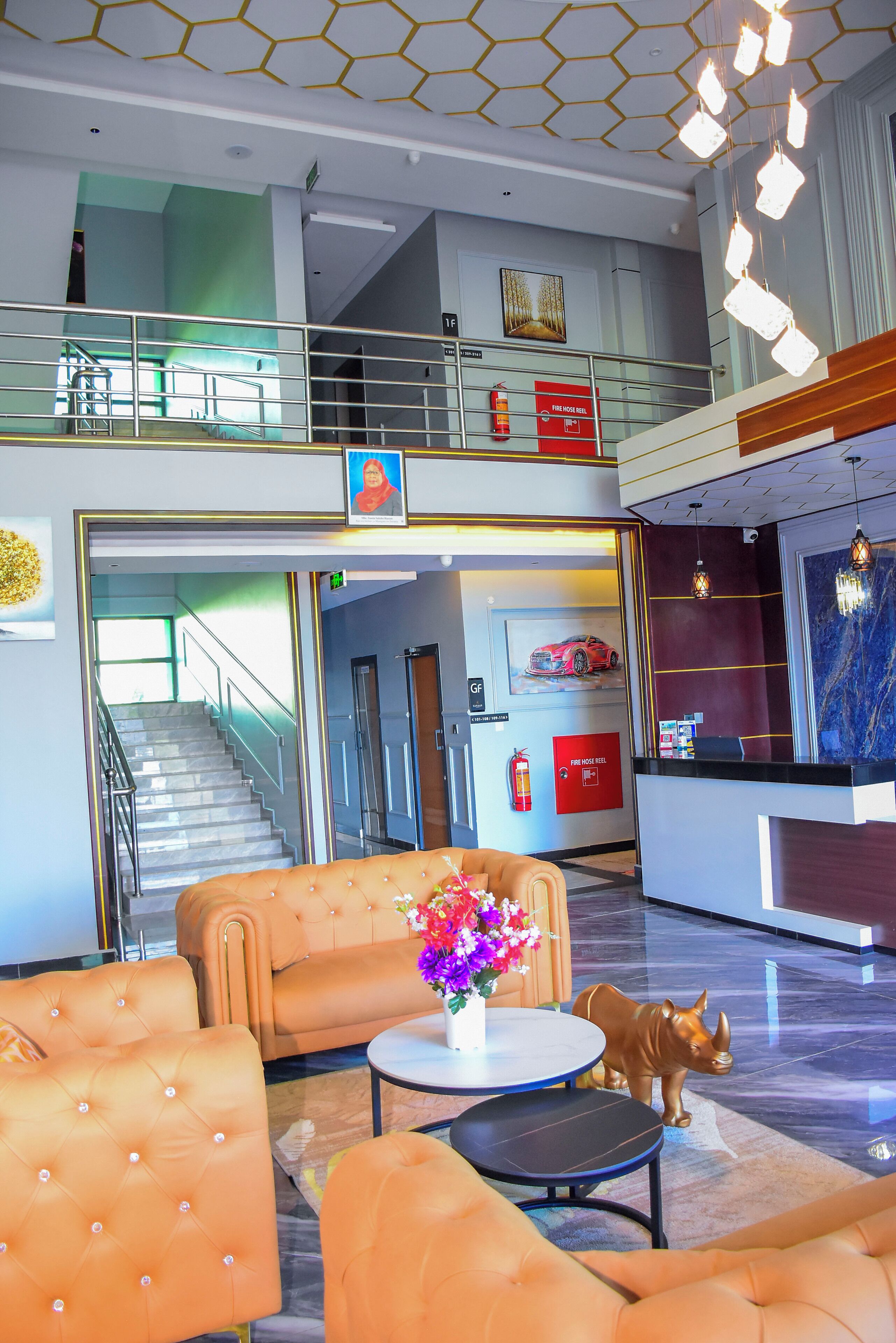 Reception