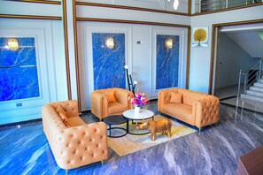 Reception - SANAAN HOTEL DODOMA (Dodoma)