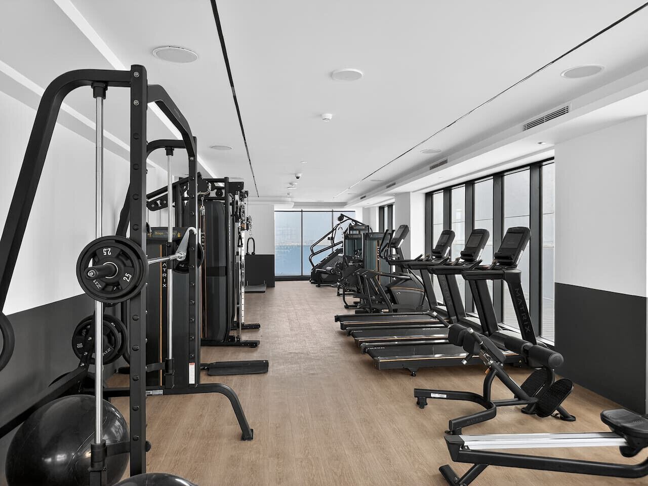 Salle de remise en forme