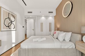 Room - FIRST CLASS | 1BR | Vibrant Modern Living (JVC)