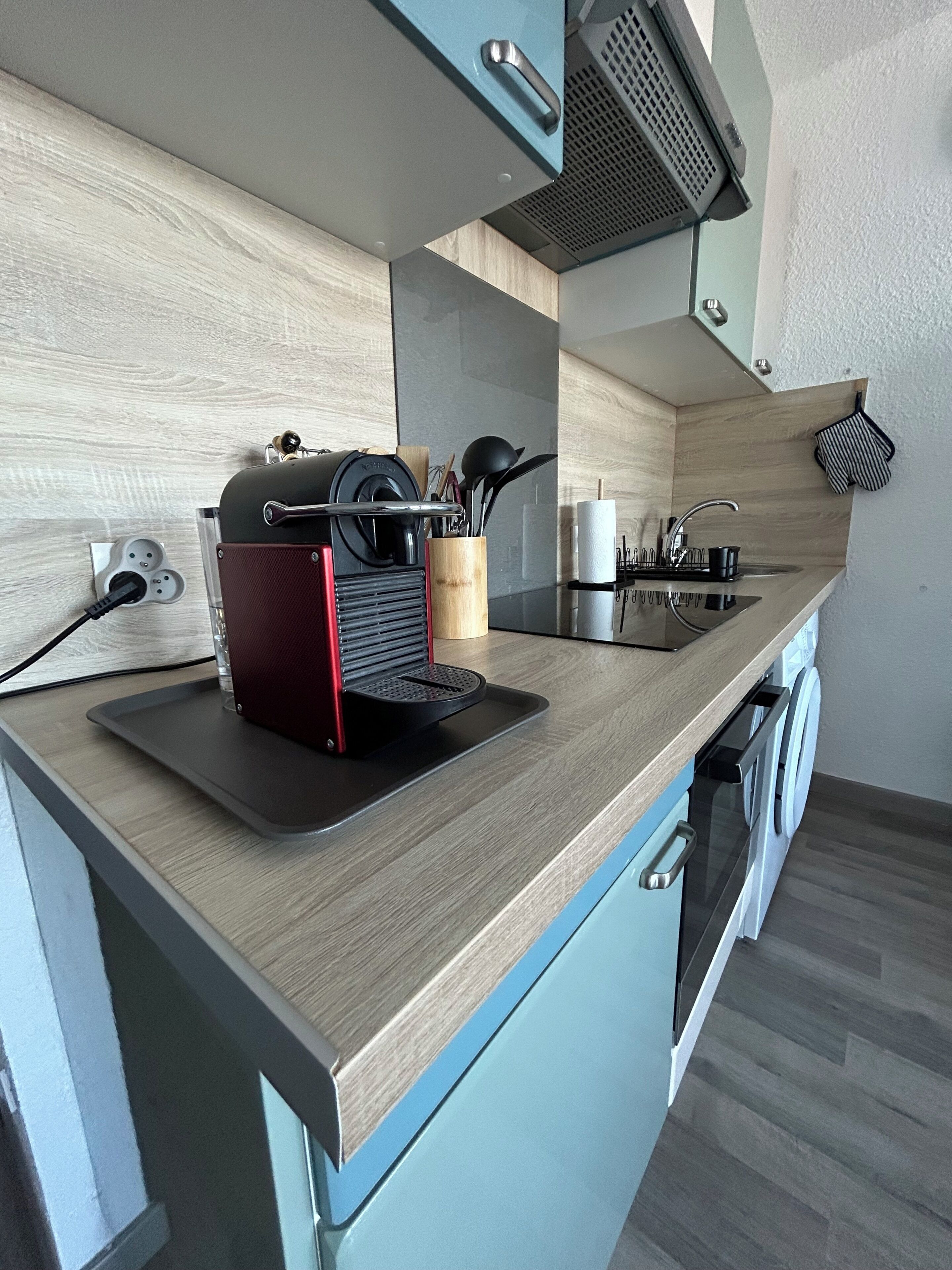 Cucina privata