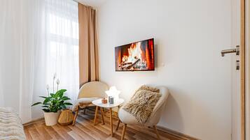 Comfort Apartment, 2 Bedrooms, Kitchen