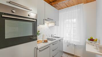 Comfort Apartment, 2 Bedrooms, Kitchen | Private kitchen