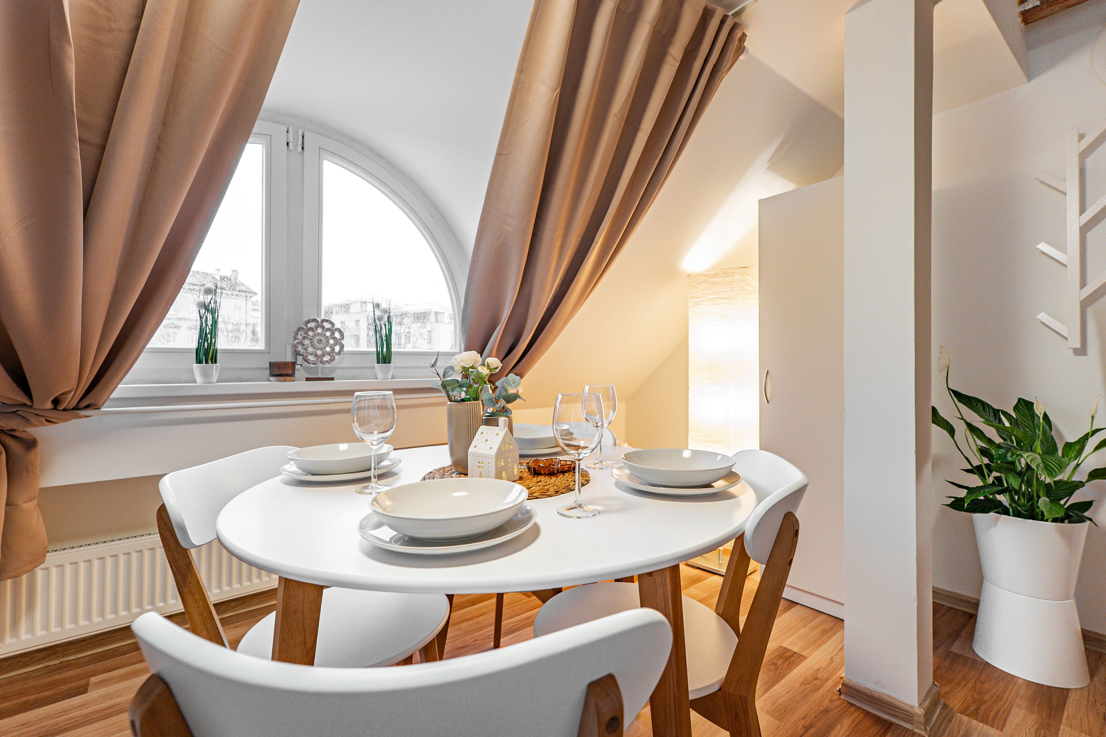 Comfort-Apartment, 2 Schlafzimmer, Küche