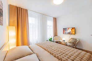 Apartamento Confort, 2 habitaciones, cocina | Wifi gratis