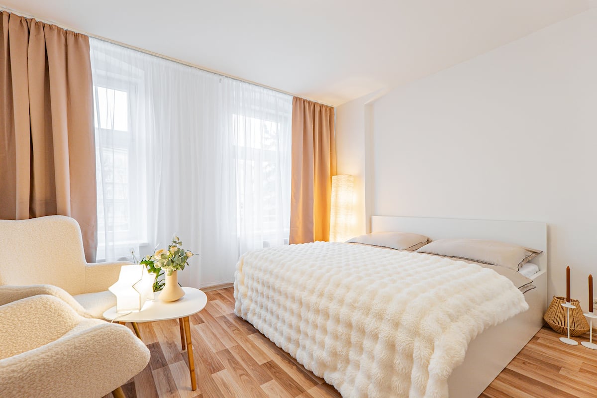 Comfort-Apartment, 1 Schlafzimmer, Küche | Kostenloses WLAN