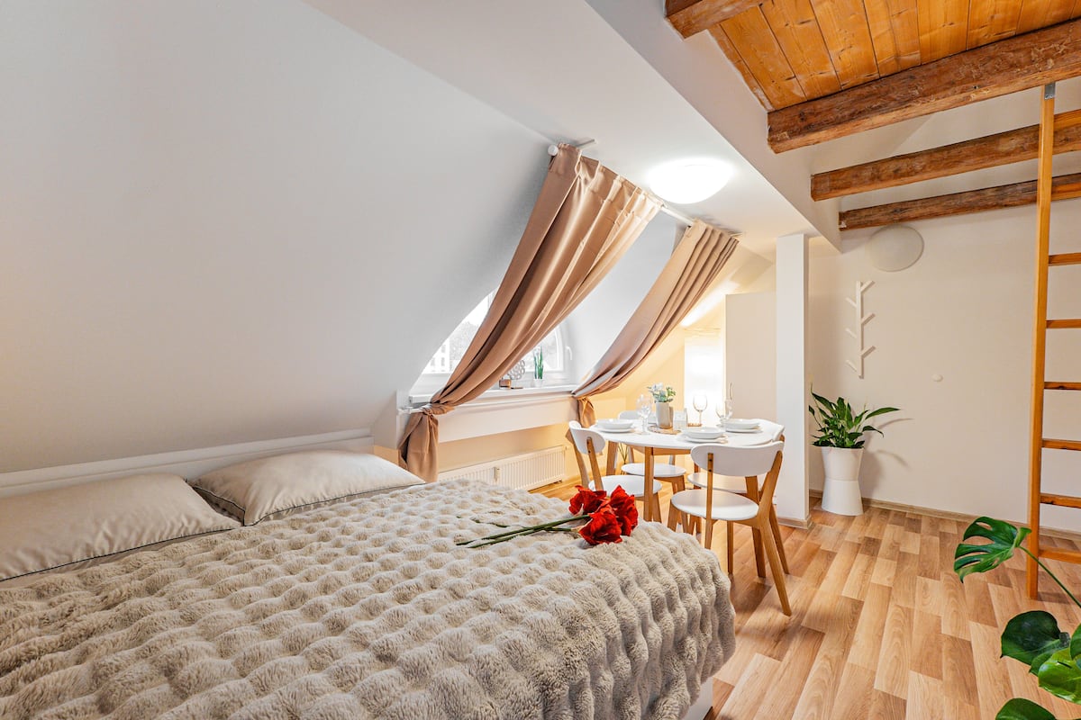 Comfort-Apartment, 2 Schlafzimmer, Küche | Kostenloses WLAN