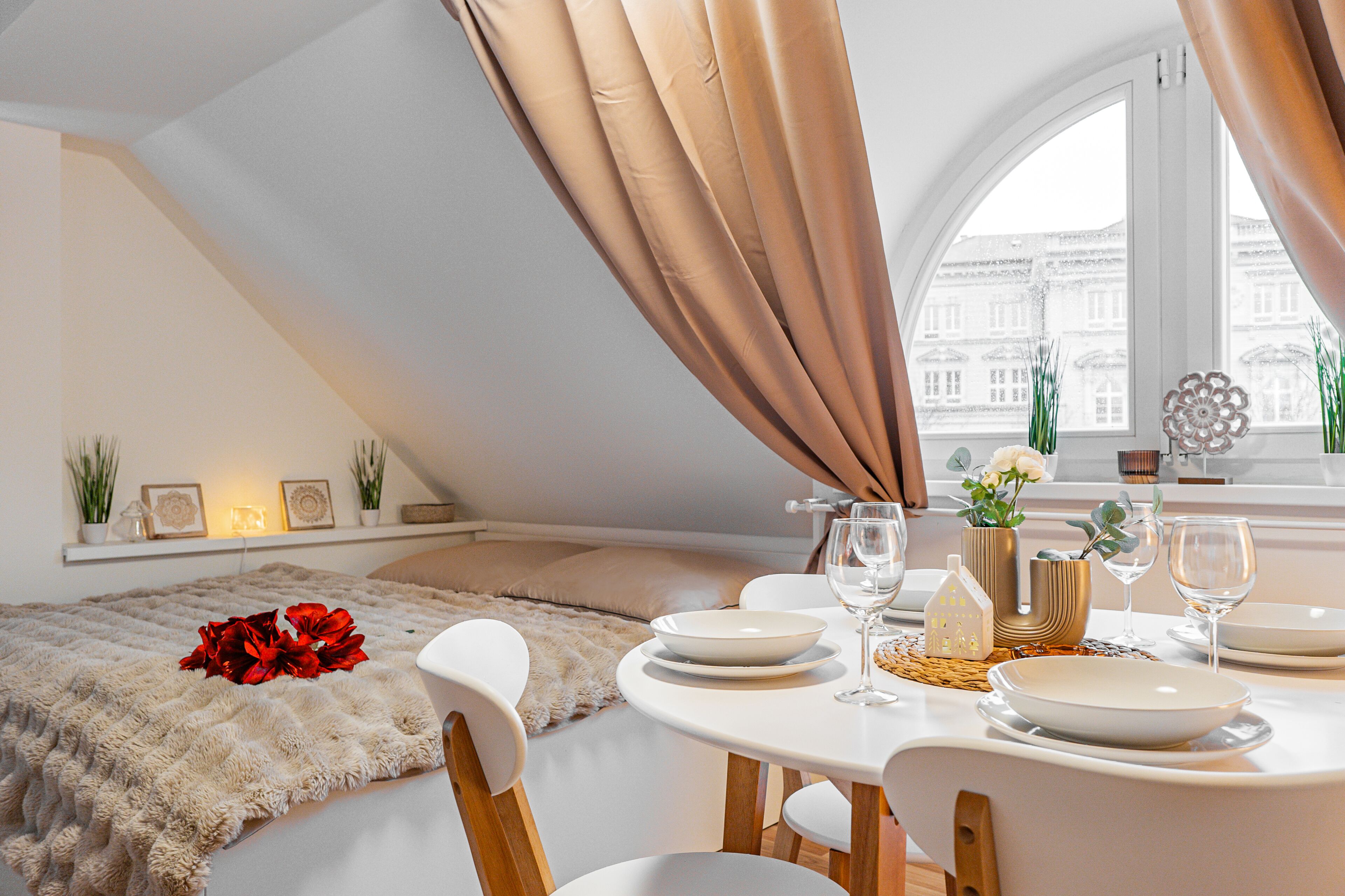Comfort Apartment, 2 Bedrooms, Kitchen | Free WiFi
