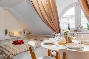 Comfort Apartment, 2 Bedrooms, Kitchen | Free WiFi - Karlsbad Apartments (Karlovy Vary)