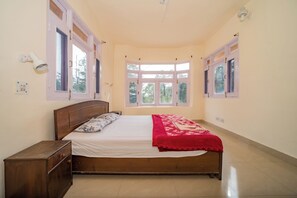 Deluxe-Doppelzimmer, Gartenblick