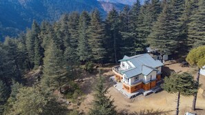 Exterior - Forest Rest House Habban (Rajgarh)