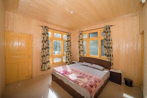 Deluxe Double Room, Garden View - Forest Rest House Habban (Ranhot)