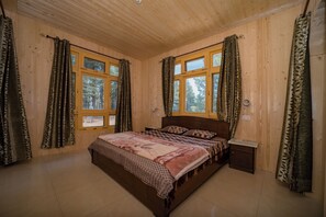 Deluxe Double Room, Garden View - Forest Rest House Habban (Ranhot)