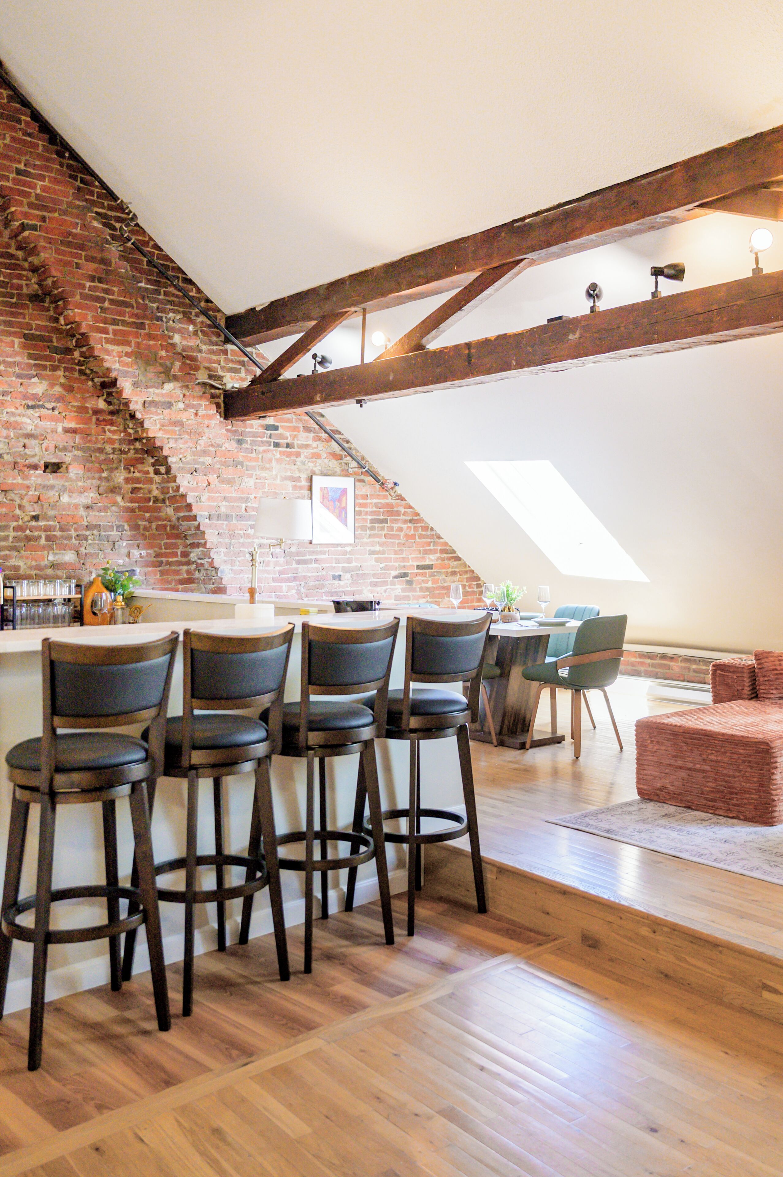 Deluxe Apartment, 2 Bedrooms, Kitchen | Private kitchen