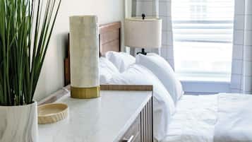 Deluxe Apartment, Private Bathroom, City View