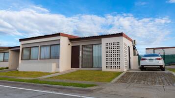 Apartamento, 2 habitaciones, cocina | Exterior