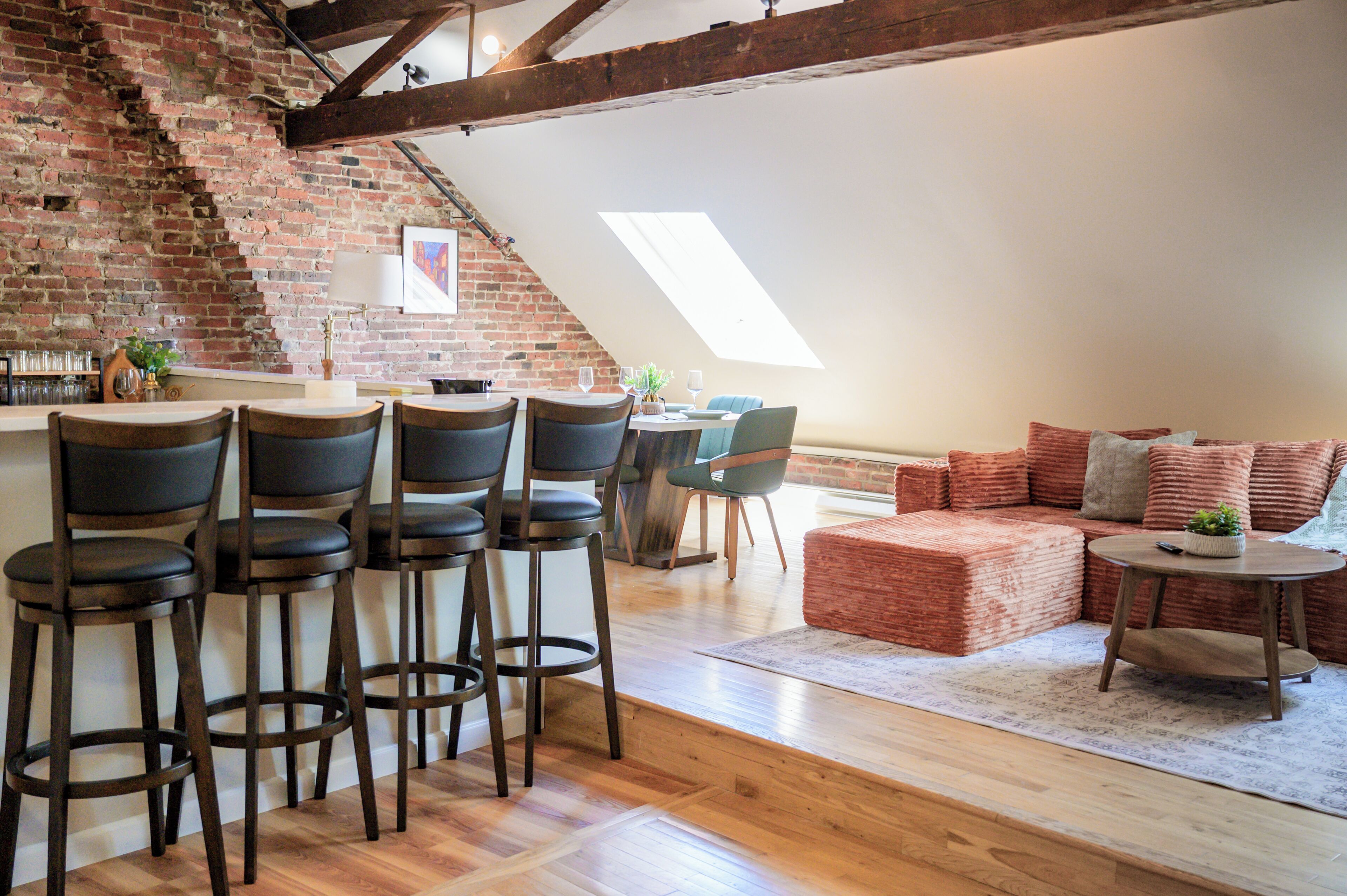 Deluxe Apartment, 2 Bedrooms, Kitchen | Private kitchenette