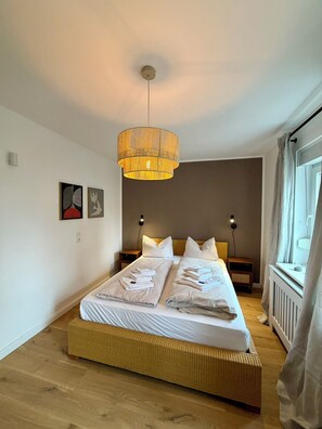 1 bedroom, Internet, bed sheets - Coastal time - right on the beach! (Scharbeutz)