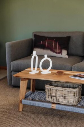 Cabin, Patio, Mountain View | Interior