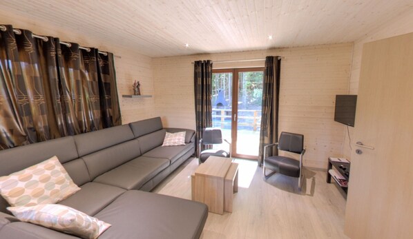 บ้านพัก | ห้องนั่งเล่น