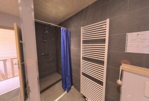 House | Bathroom - Luxury Chalet With Sauna in the Forest Near Durbuy (Durbuy)