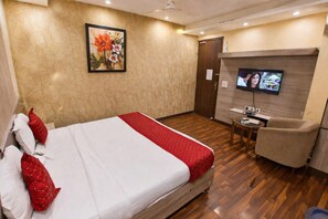 Room - Mauryan Elite Hotel Vasant Kunj (New Delhi)