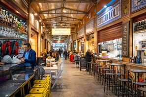 Bar (sur place)