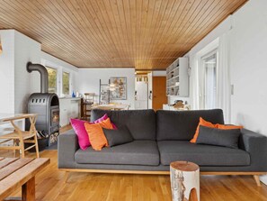 House | Interior - 4 Star Holiday Home in Lokken (Lokken)