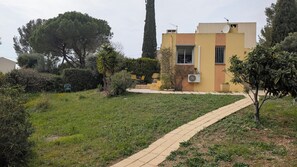 Property grounds - Superb apartment with large garden (Bandol)