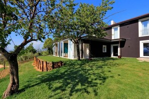 Exterior - TENUTA LISETTA (Monterotondo)