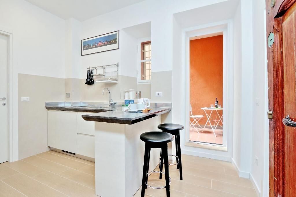 Cucina privata