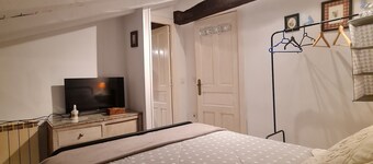 Ferienhaus 'La Casina Del Valle Escondido' mit Bergblick, privatem Pool und WLAN