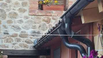 DĂ©tail de lâextĂ©rieur