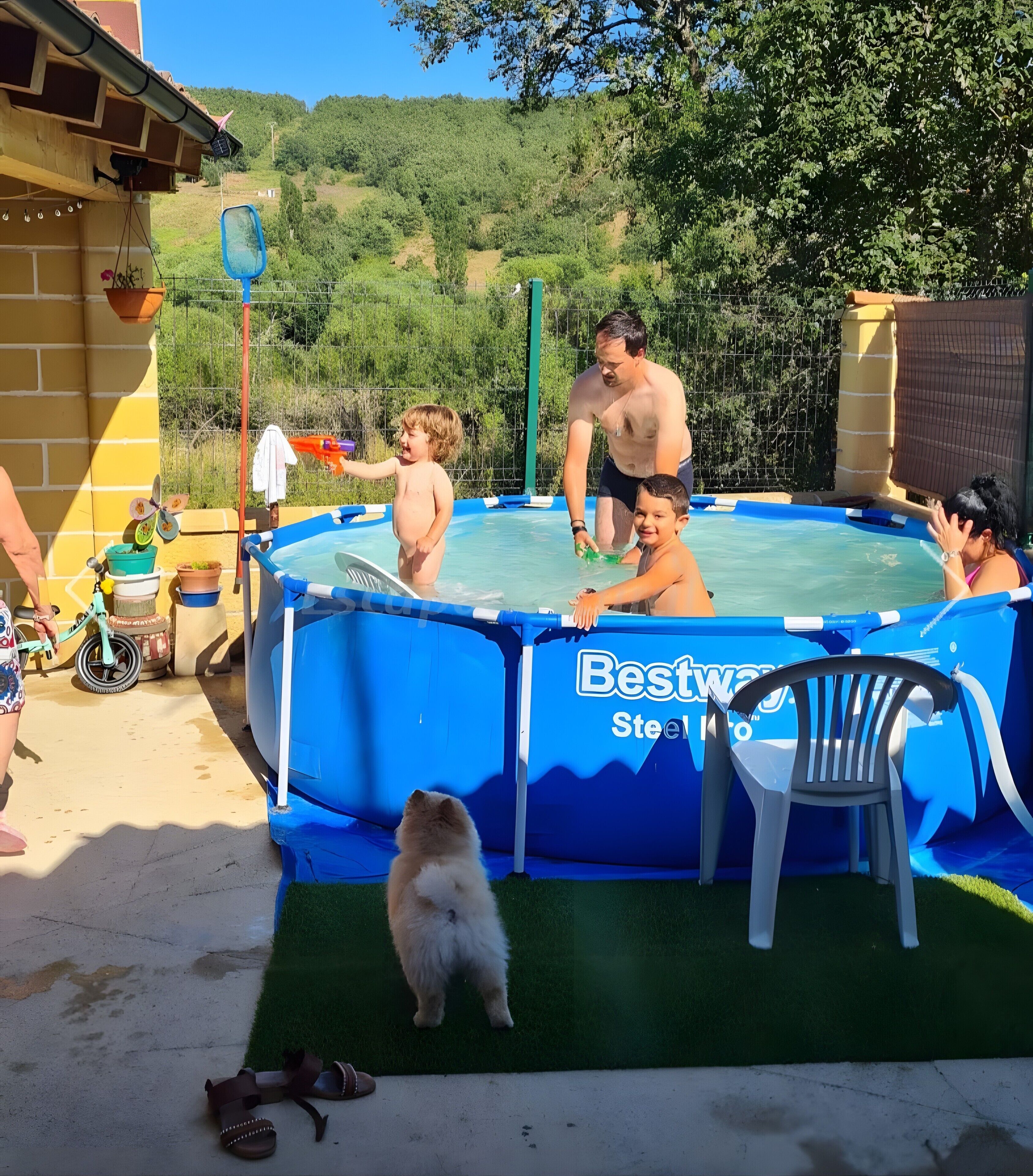 Piscine